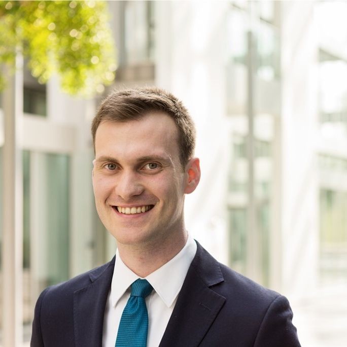 Senior Consultant - Sebastian