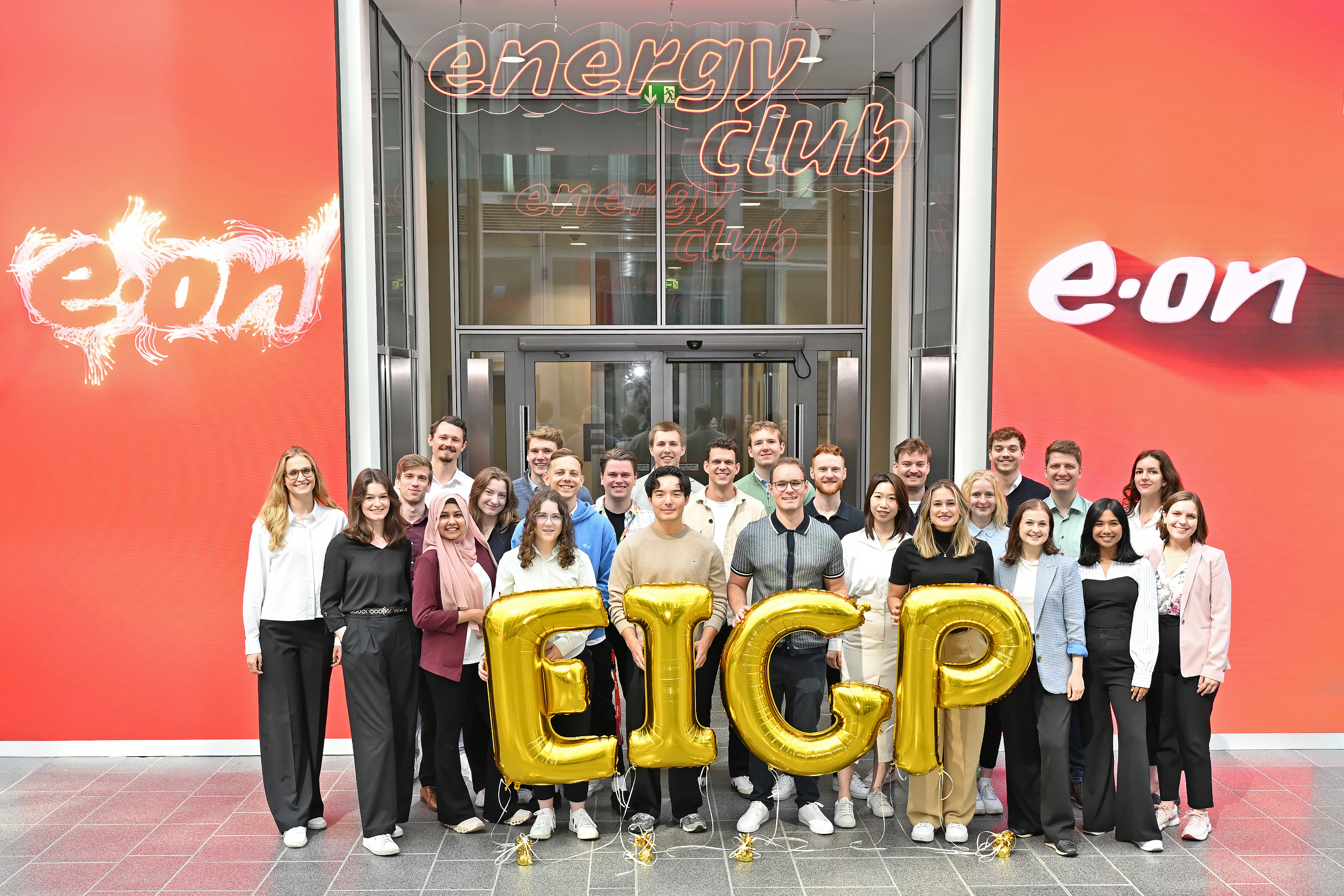 International Graduate Program | E.ON